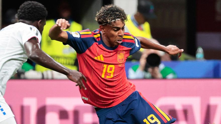RTVE pega muy fuerte en audiencias (60.4% y 7.3 millones) con el discreto debut de España en el Mundial 2026