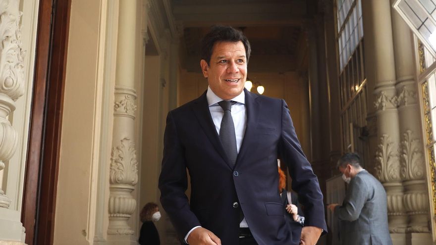 Manes aseguró que está "dispuesto a ser candidato" y se sube al ring de los presidenciables de JxC