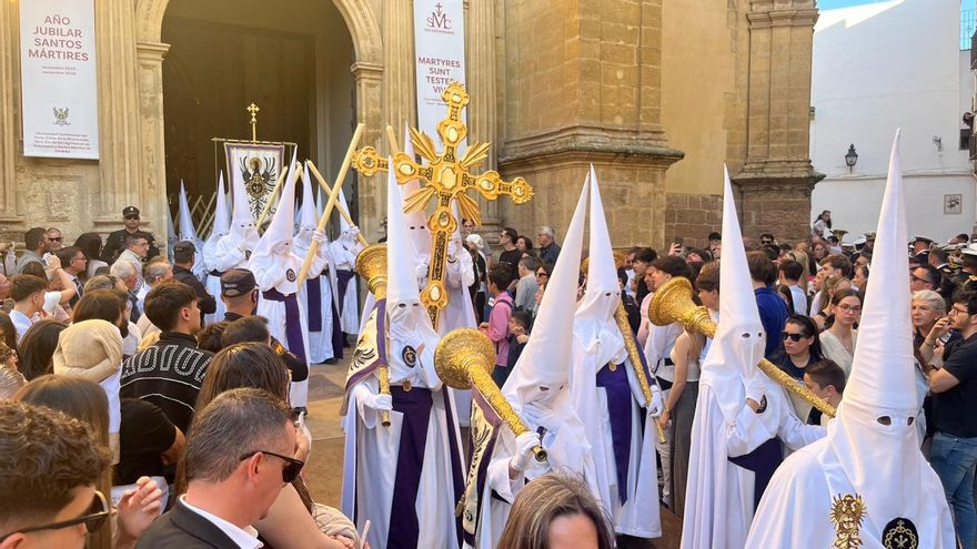 Cruz de guía de la Misericordia