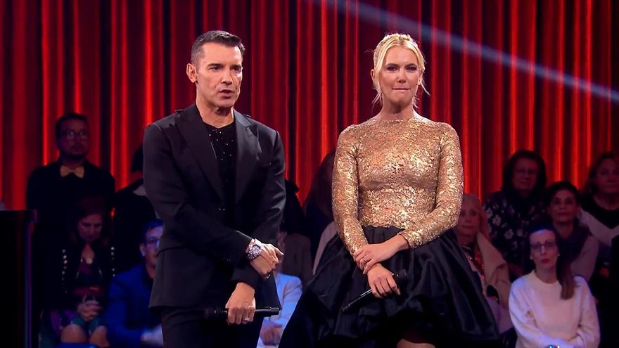 'Bailando con las estrellas' eligió a sus 4 finalistas y soltó su veredicto: "Te falta mucho para llegar al nivel de los demás"