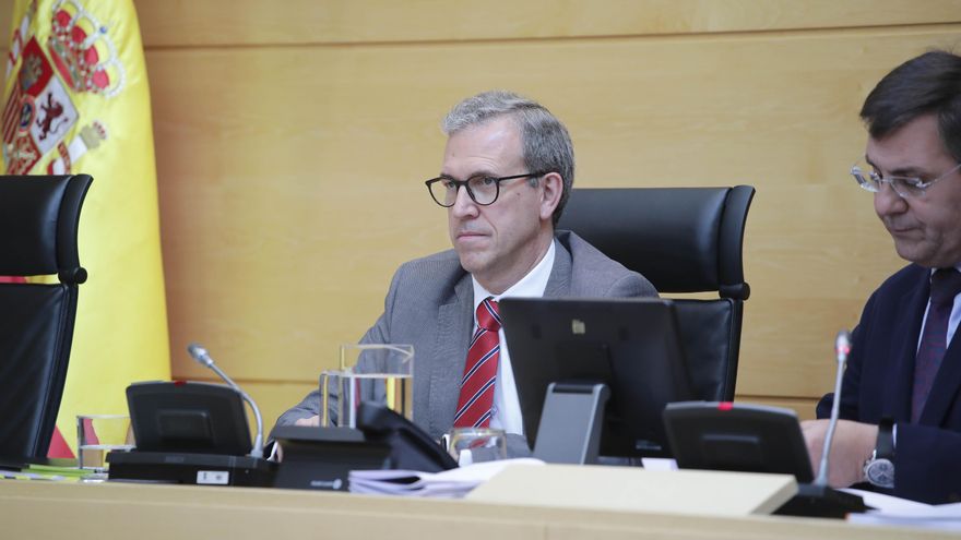 Vox anuncia la disolución del organismo de mediación laboral SERLA en Castilla y León por la "falta de financiación" autoimpuesta