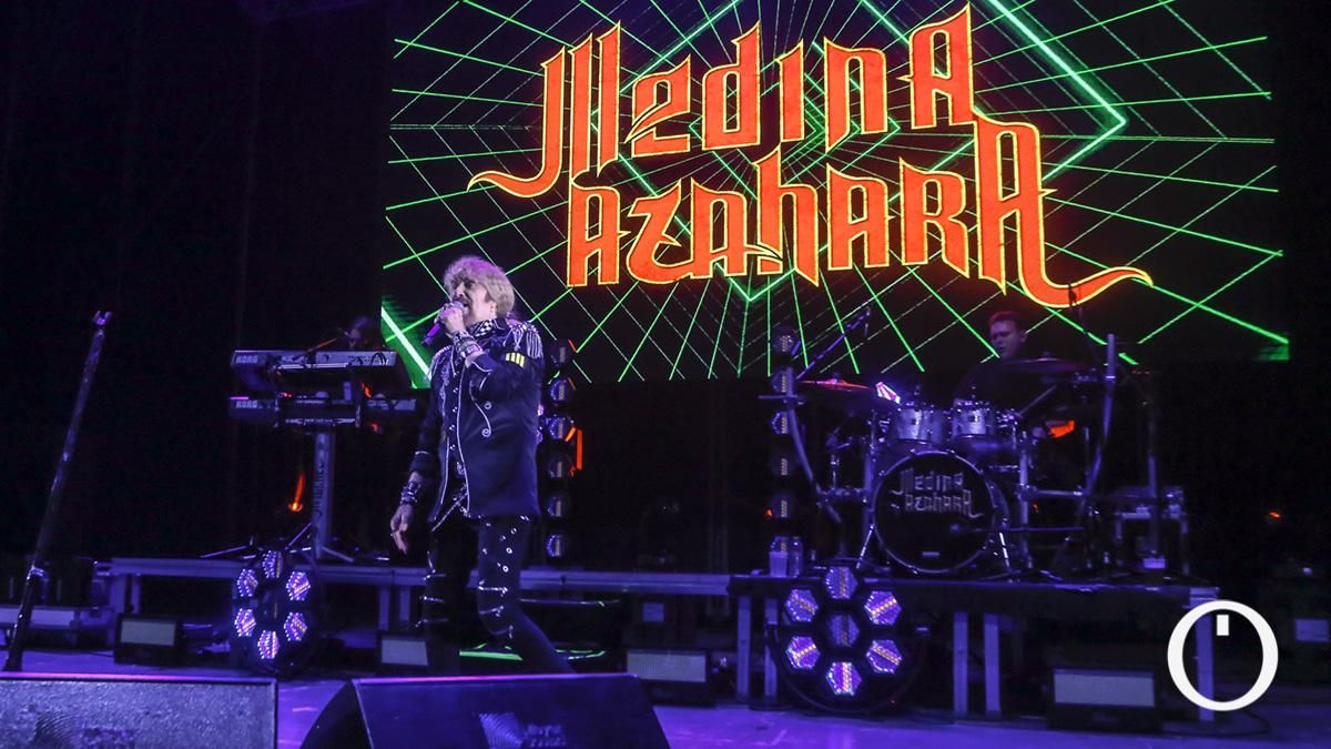 Concierto de inicio de la gira de despedida de Medina Azahara