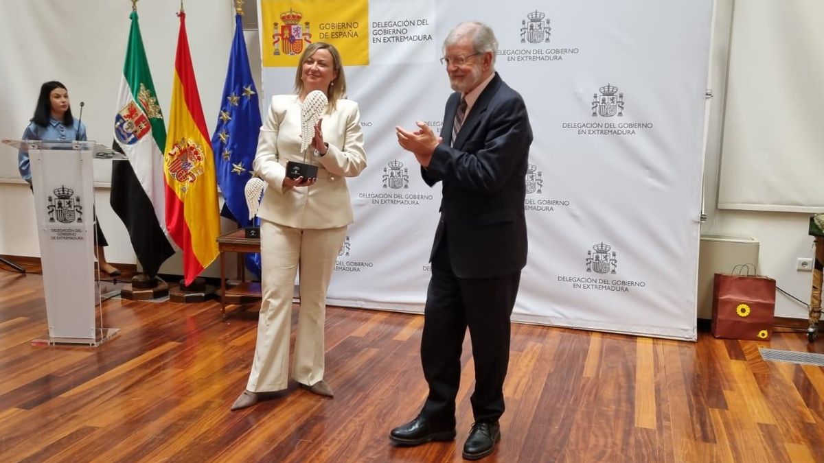 La expresidenta de la Asamblea augura primarias en el PSOE extremeño y valora "firmemente" presentar su candidatura