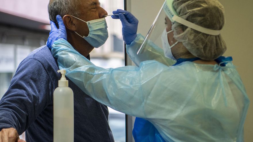 Canarias no lamenta ninguna muerte por COVID-19 en un día con 141 nuevos contagios