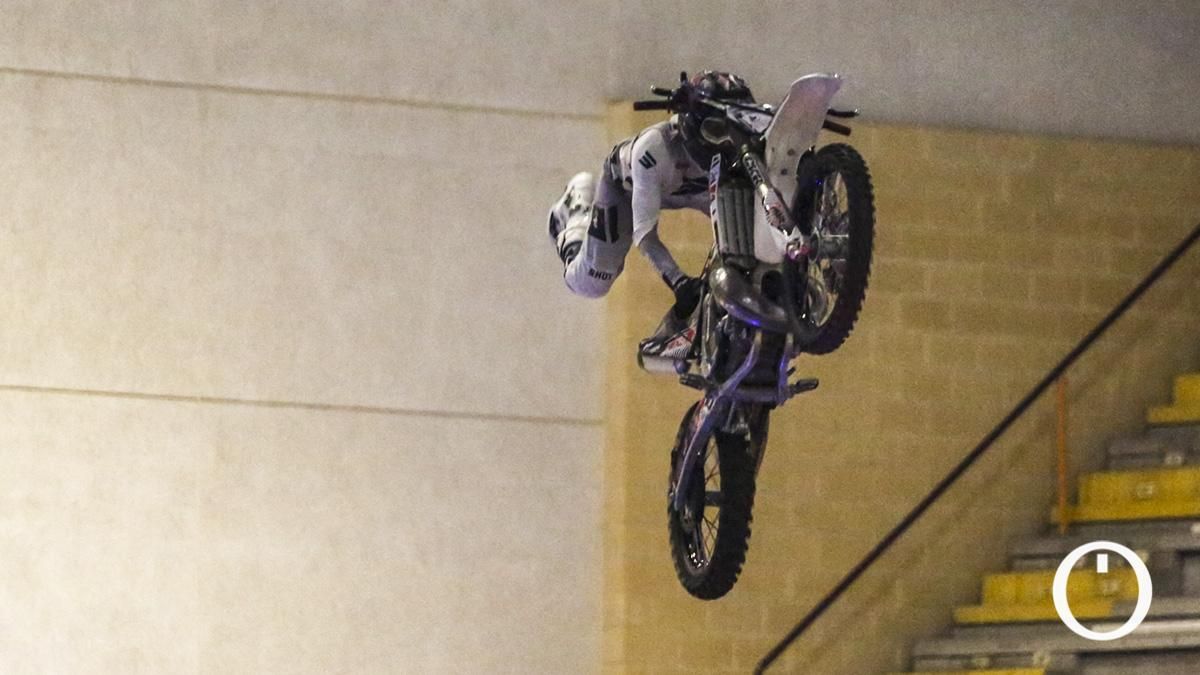 Freestyle Motocross Córdoba International Leyendas