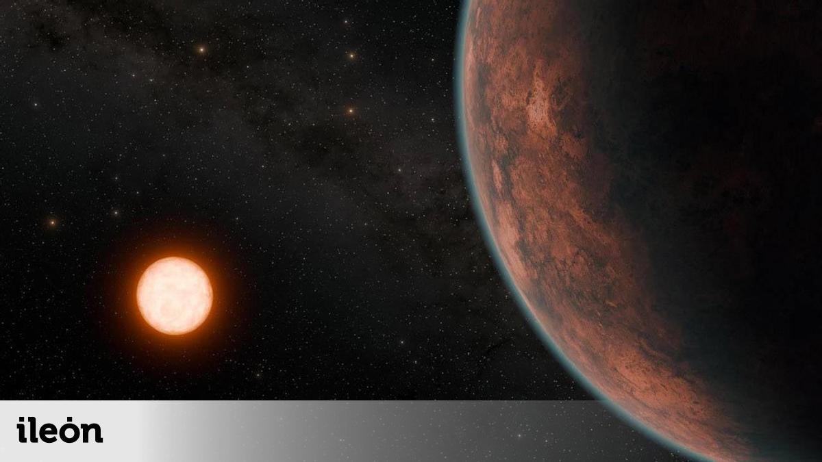 Descubren un exoplaneta potencialmente habitable cercano a la Tierra