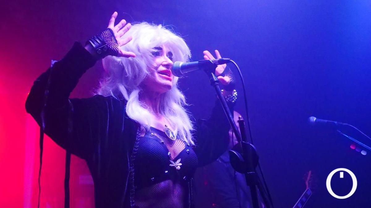 Concierto de Ana Curra en el Ambigú Axerquía