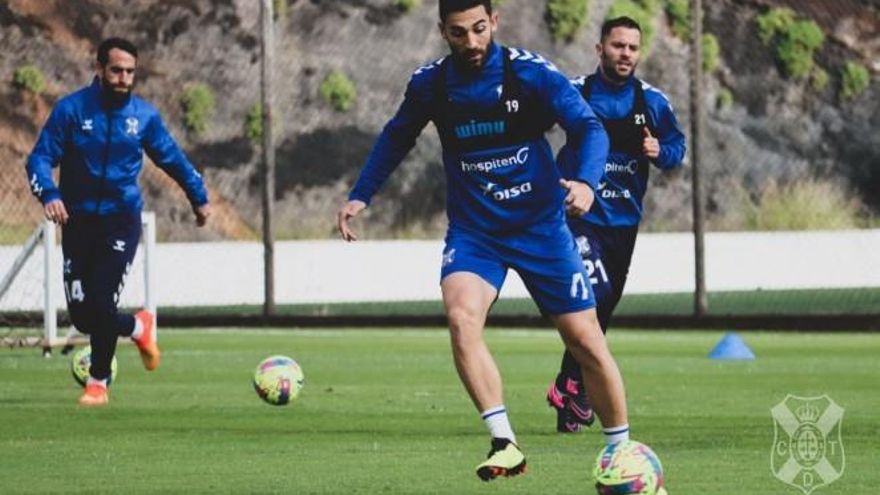 José León: "El equipo apenas concede ocasiones"