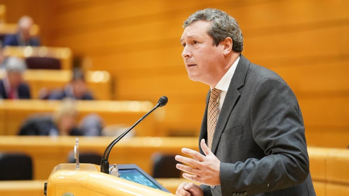 Íñigo Fernández (PP): "Venezuela necesita abrir una transición a la democracia"