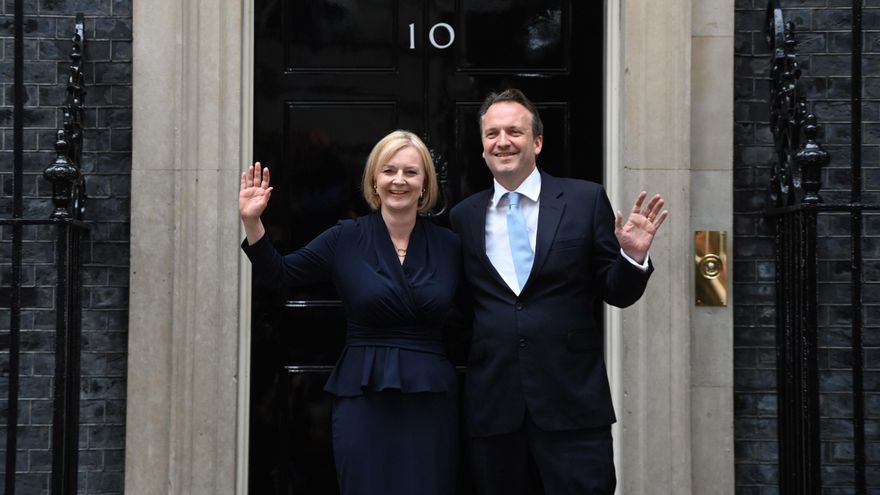 Liz Truss, en su primer discurso como primera ministra británica: "Podemos capear el temporal"