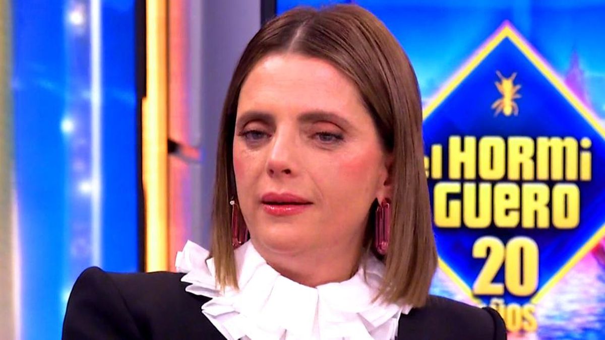 Macarena Gómez sorprendió a Pablo Motos en 'El Hormiguero' al desvelar el trastorno que padece: "Me provoca ansiedad"