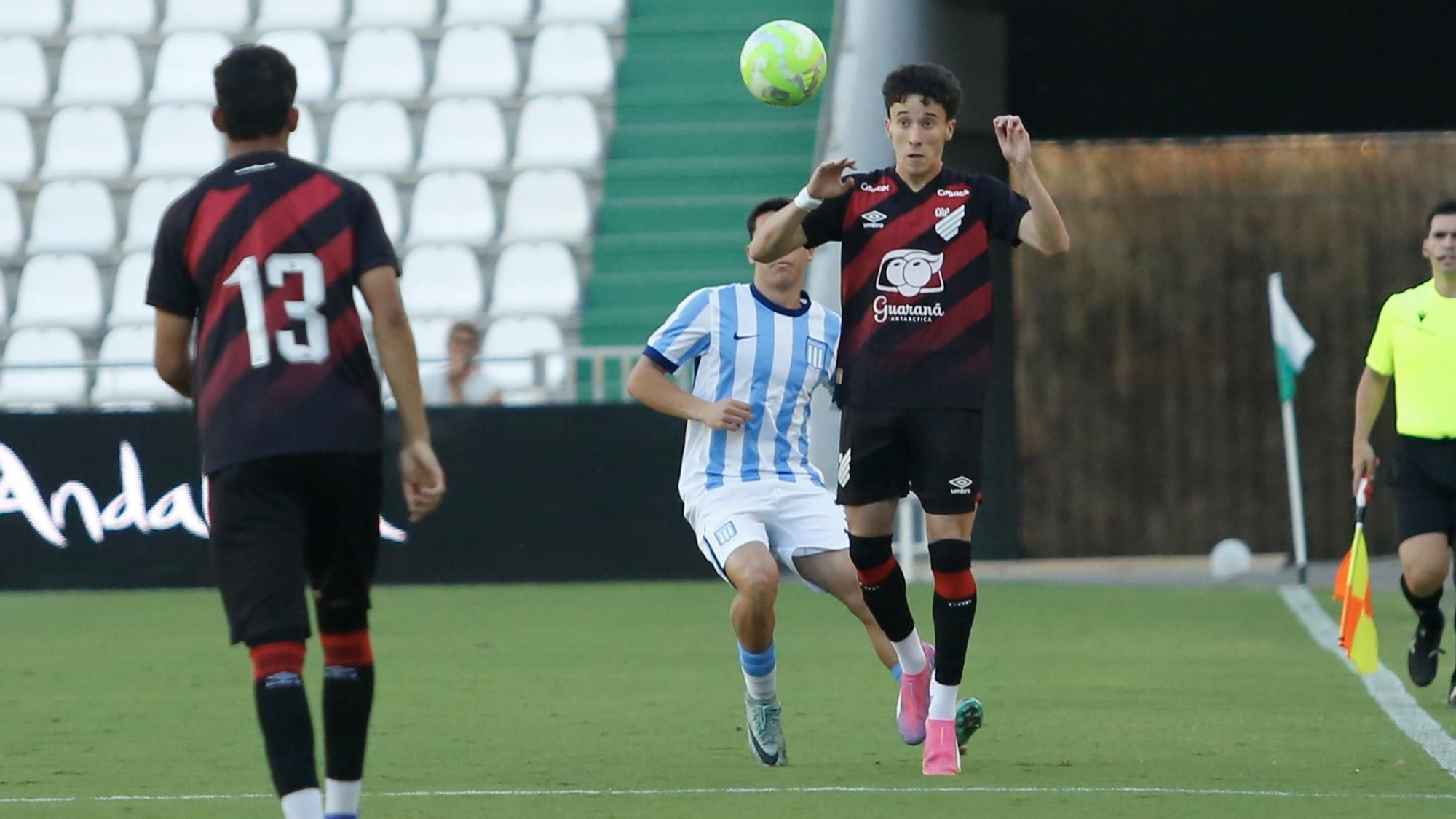 Final del Mundial de Clubes Juvenil
