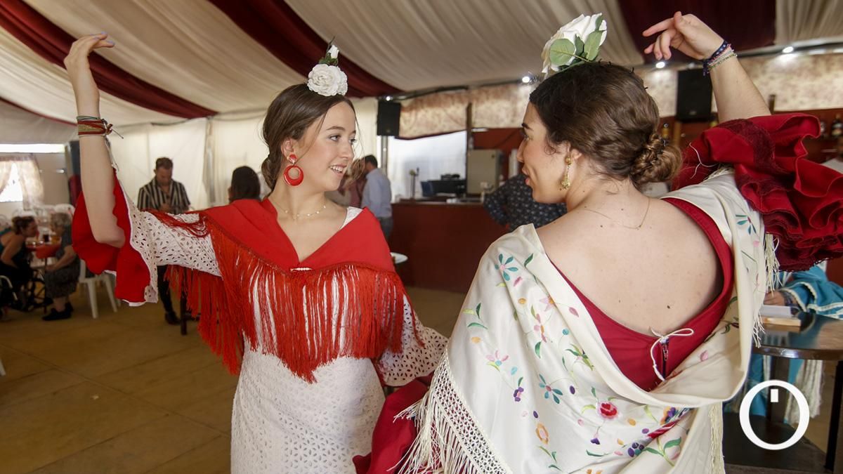 Miércoles de Feria en el Arenal