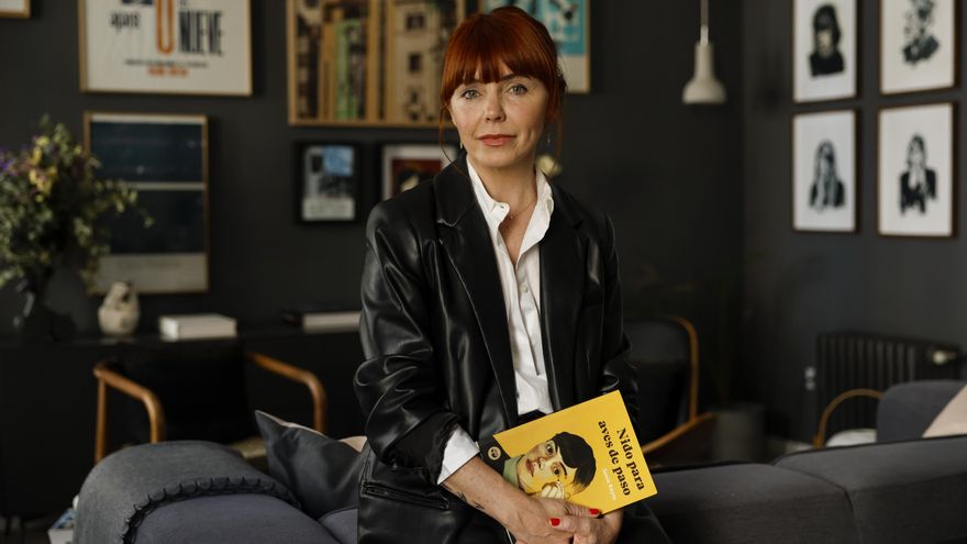 'Nido para aves de paso', un libro construido de retales de vida, arquitectura y danza