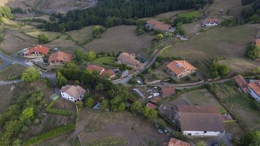 Aramaio, la localidad alavesa que recuperó la luz en minutos gracias a su propio sistema público de energía