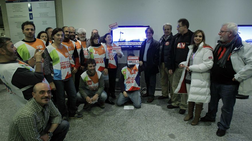 La dirección de Telemadrid ha presentado ya el ERE en la dirección de Empleo