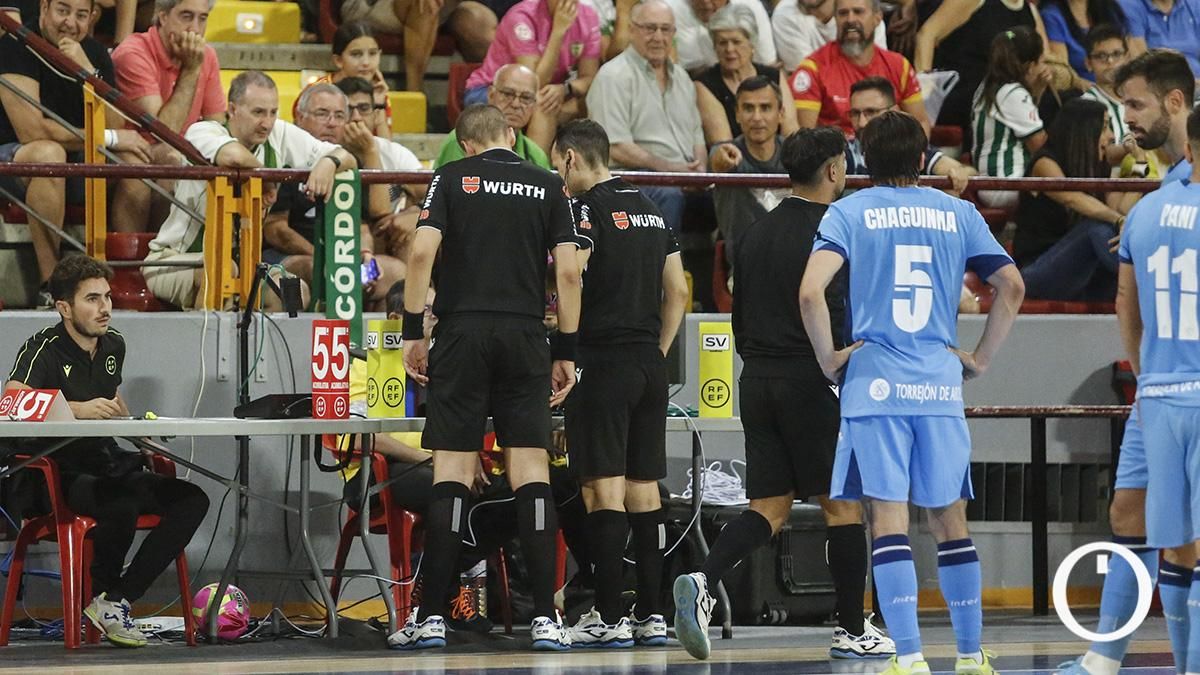 Córdoba Patrimonio - Inter Movistar