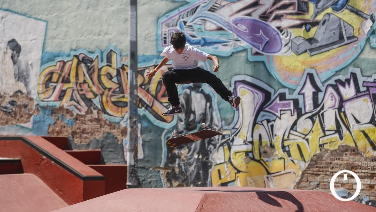 Córdoba decidirá a los nuevos reyes del street skateboarding