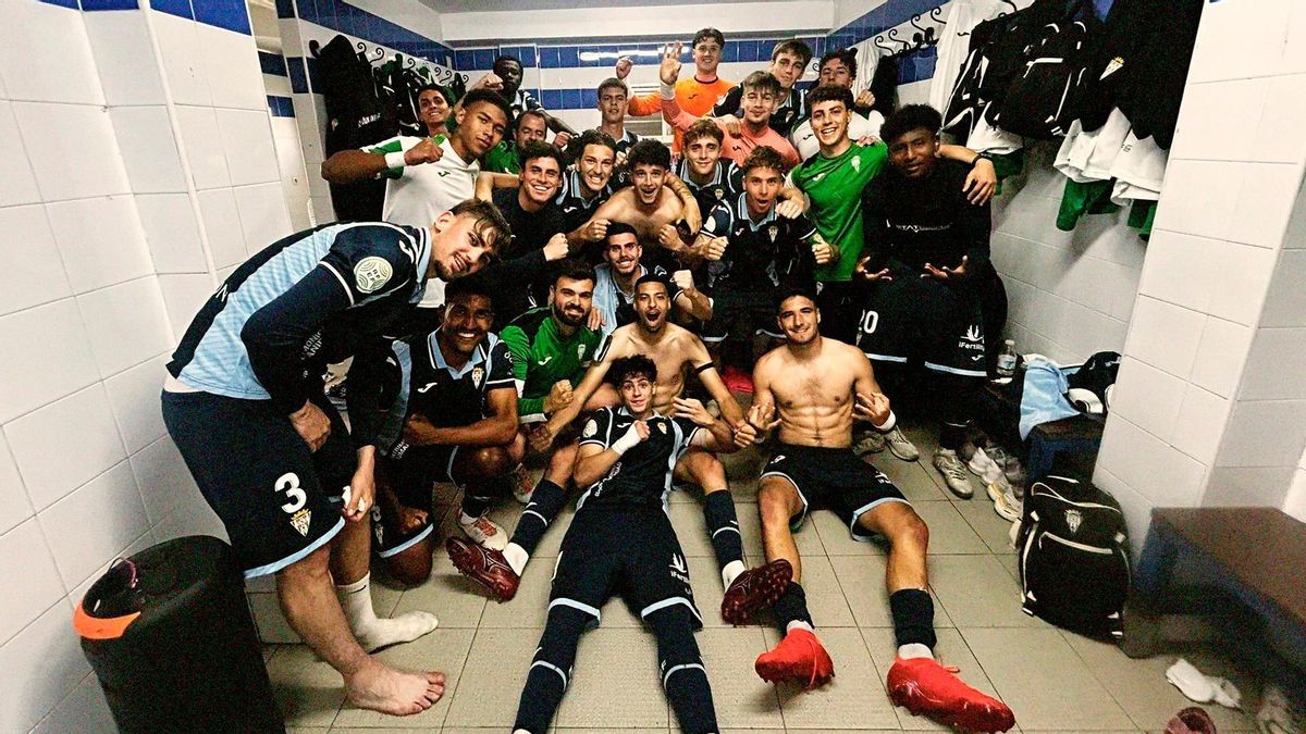 Jornada de contrastes en el barro para los representantes del fútbol cordobés