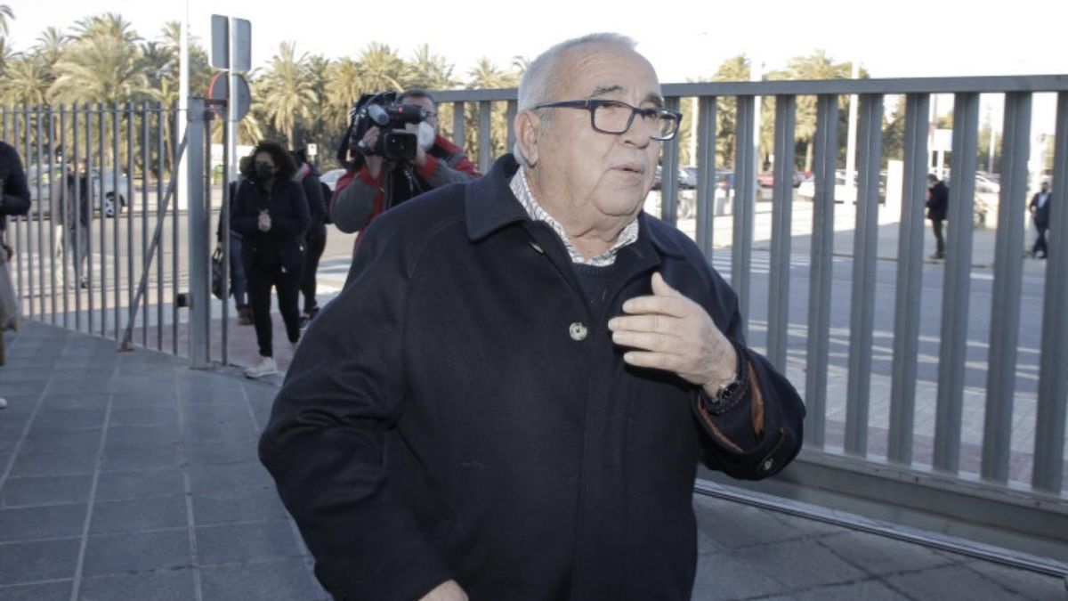 La sentencia de Brugal avala los audios del capo de la basura en Orihuela: detectives, balnearios y presiones a Zaplana y Camps