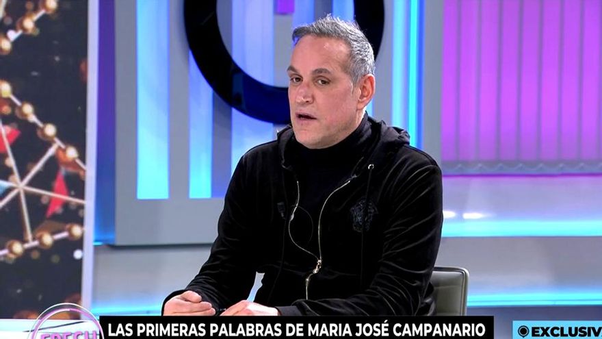 Aurelio Manzano se fractura el esternón en un accidente de tráfico