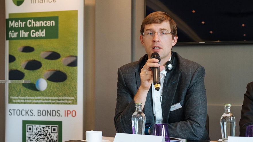 Timur Turlov, fundador y CEO de Freedom Finance