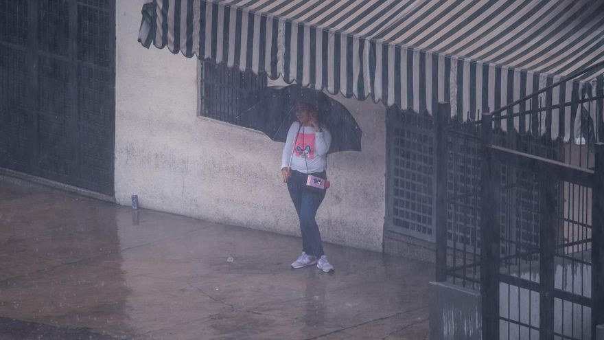 Las lluvias en Venezuela dejan hasta ahora seis fallecidos, según viceministro