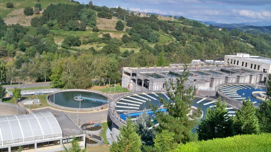 Un documental denuncia "la privatización" del agua en Bizkaia