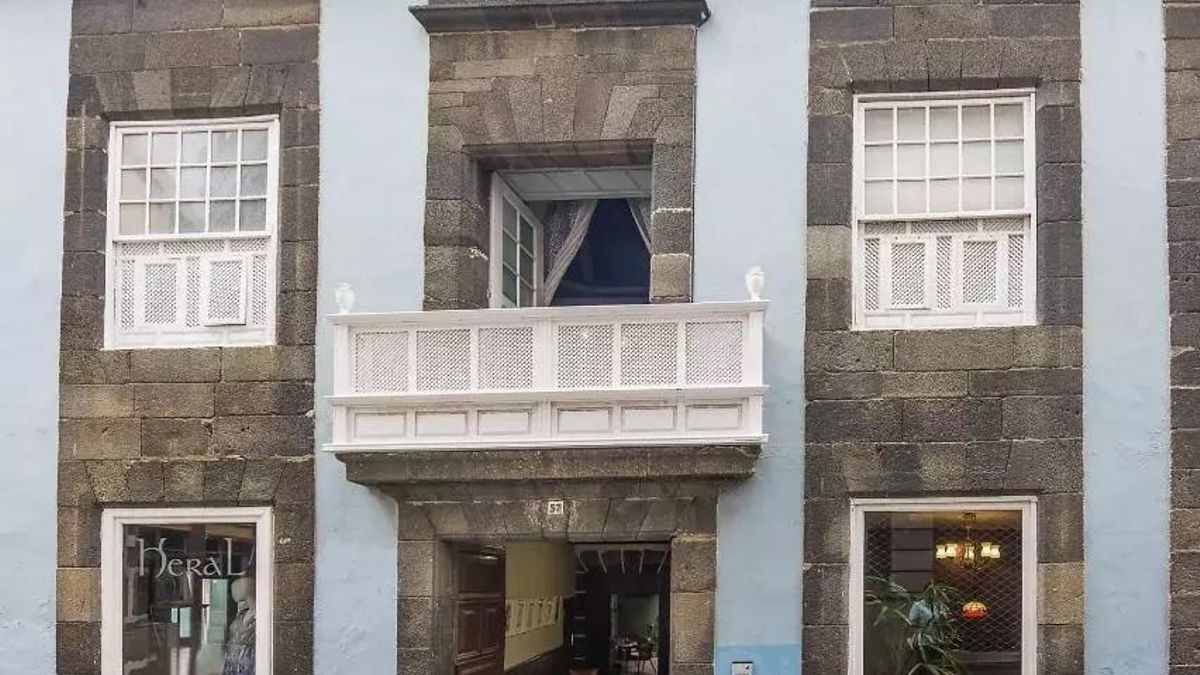 Los jóvenes de La Palma, protagonistas de las Tertulias de Casa Tey