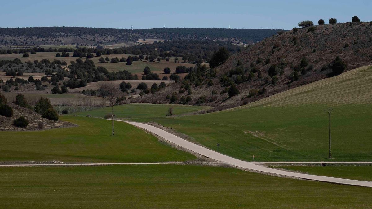 Valle del Mesa