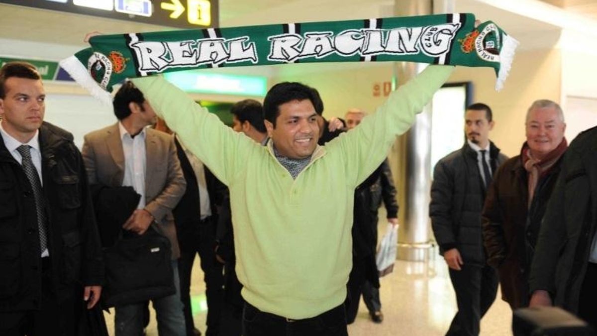 AMPL La Audiencia declara culpable el concurso del Racing, exime a Pernía y responsabiliza a WGA y Ali Syed