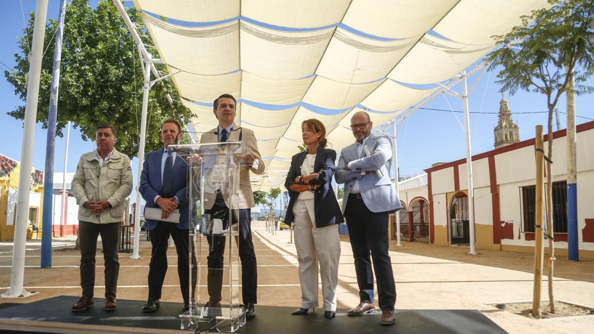El alcalde y concejales informan sobre la Feria de la Salud 2026