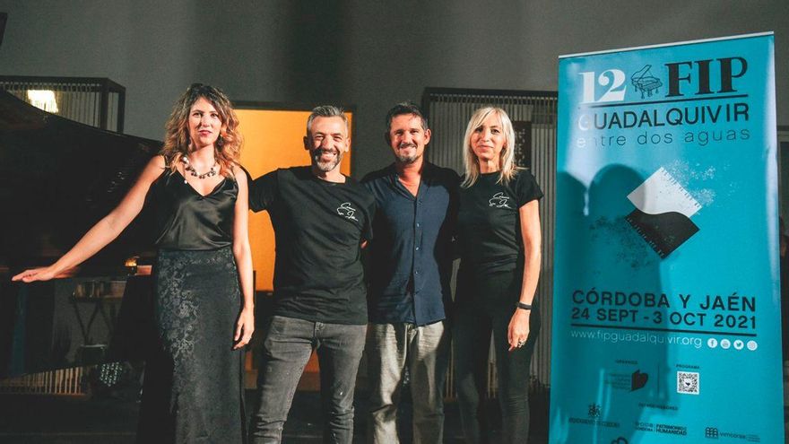 Maridaje único de gastronomía, música y cerámica en el Festival de Piano Guadalquivir