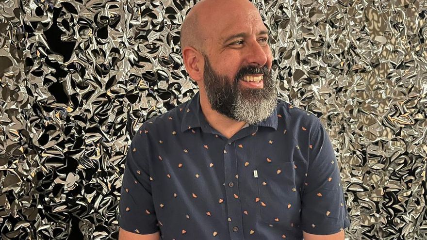 El músico, presentador y periodista Sergio Miró