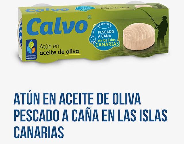 Atún Calvo