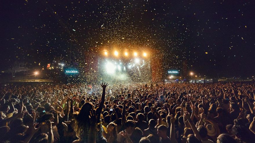 FACUA denuncia al Boombastic Festival por prohibir acceder al recinto con comida y bebida