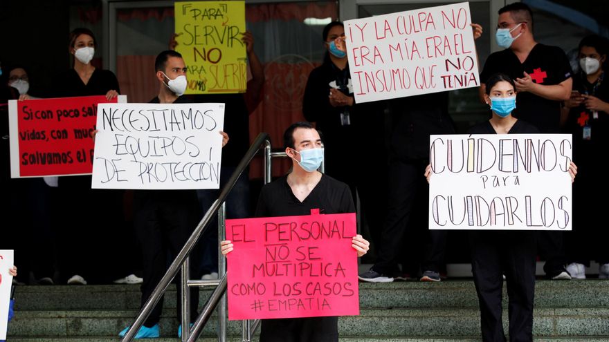 Panamá llega a mil muertes por la COVID y decreta un día de "reflexión nacional"