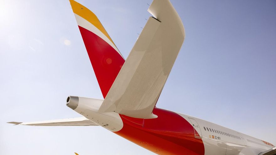 Iberia cancela todos sus vuelos a Venezuela hasta el 1 de diciembre