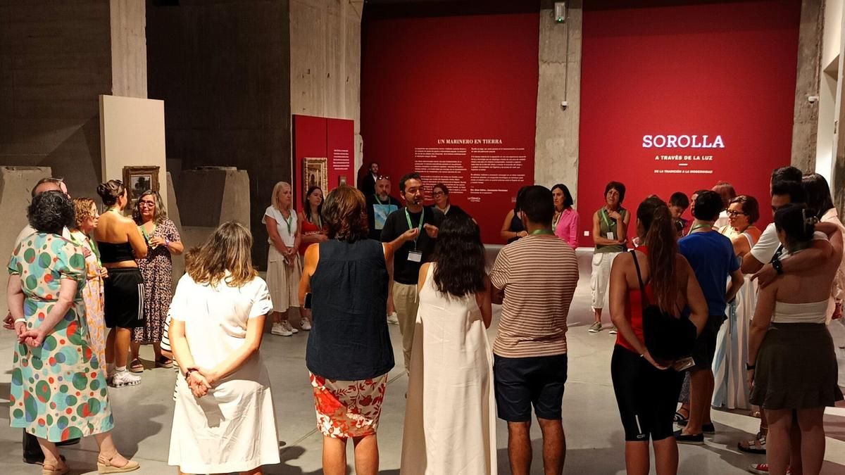 La música lírica y la aragonesa protagonizan este fin de semana la agenda de La Térmica Cultural