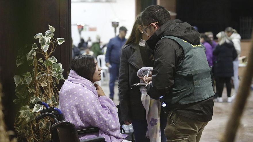 Las imágenes del accidente de trenes en Adamuz