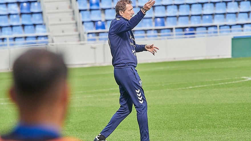 Ramis admite que esperaba "algo más" en el mercado invernal