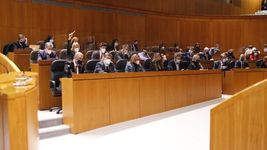 Los partidos aragoneses encaran el año electoral más largo e incierto