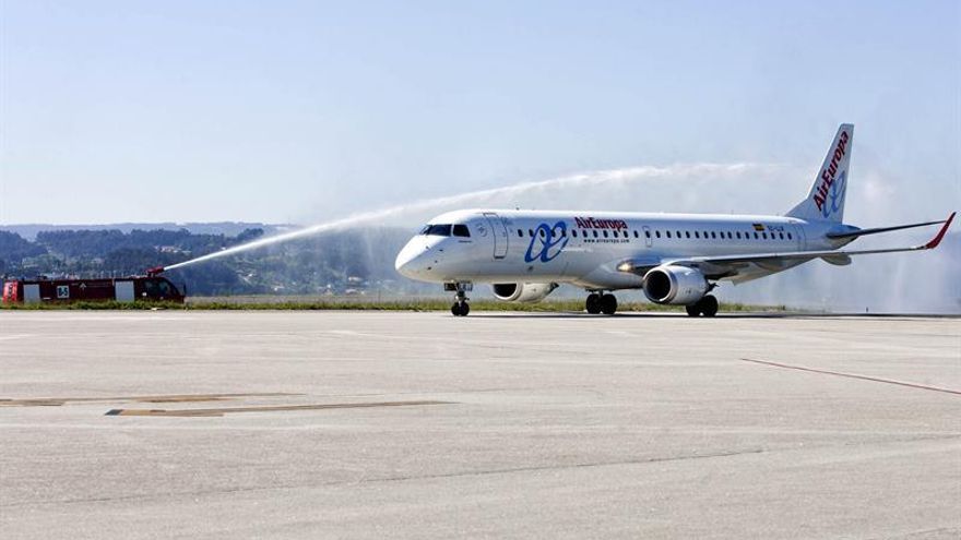 Air Europa estudia ampliar su red en Brasil con vuelos directos Madrid-Río