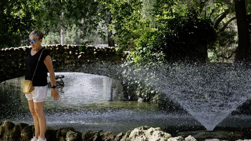 Trece comunidades bajo aviso por calor, tormentas y lluvia; Andalucía con riesgo naranja