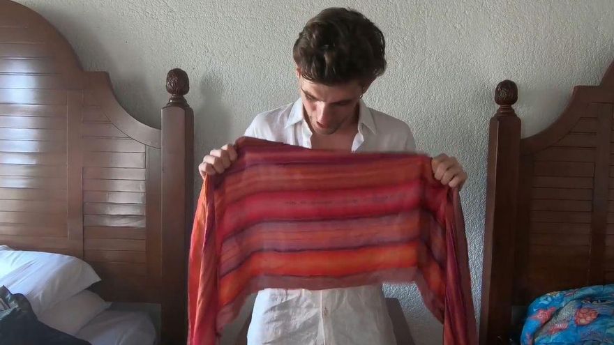 El amuleto de Ignacio de Borbón para 'Supervivientes 2022'