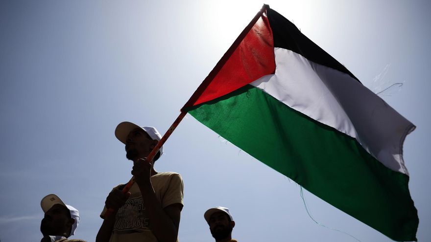 IU exige al Ayuntamiento de Toledo que rompa su "atronador silencio" ante el genocidio en Palestina