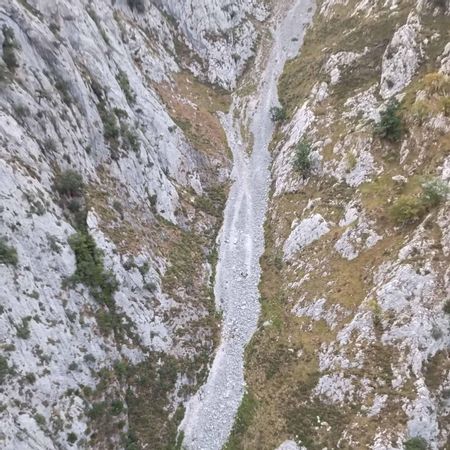 Otros dos montañeros fueron localizados ilesos cuando realizaban también la Ruta del Cares el pasado 4 de septiembre.