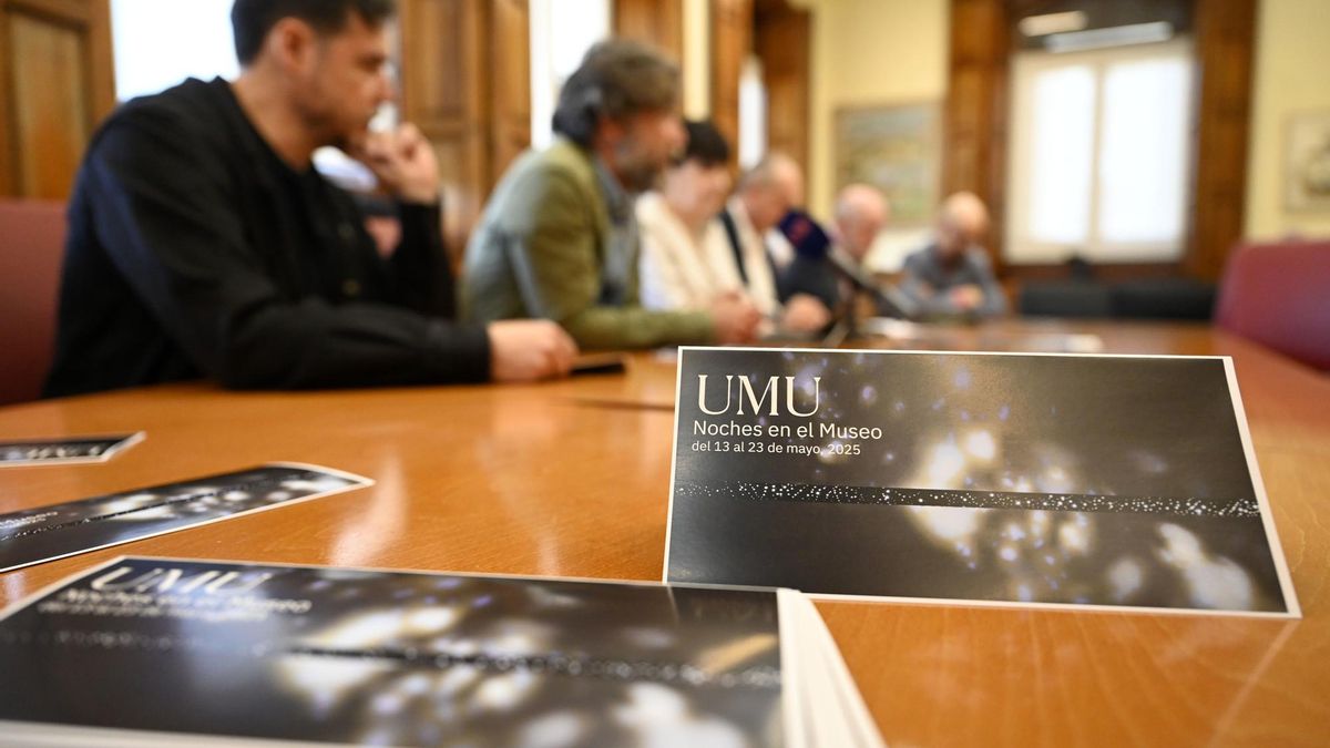 La Universidad de Murcia celebra diez días de arte, pensamiento y música en su ciclo Noches en el Museo