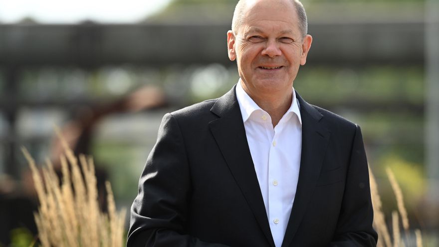 Olaf Scholz, el socialdemócrata 'merkeliano'