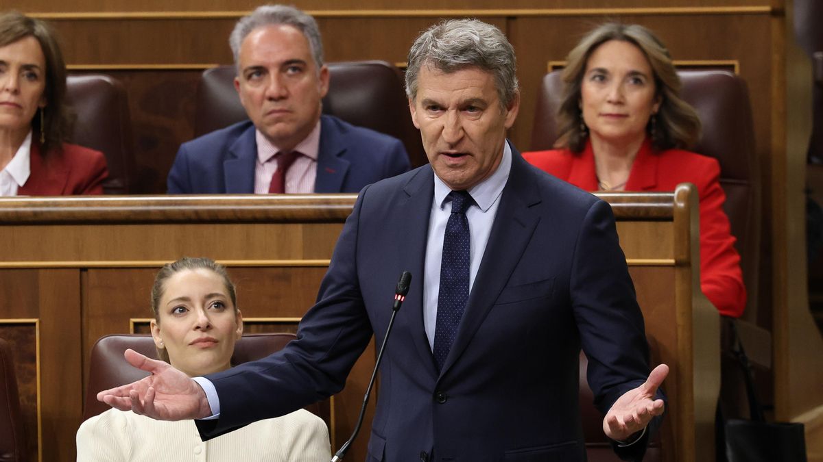 Feijóo pide la dimisión de Sánchez tras la condena a Ábalos: "es el responsable político de la corrupción"